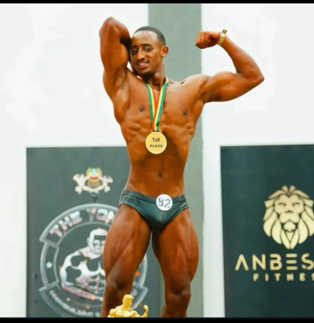 Gym Point bodybuilding competition result